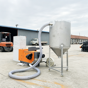 Plastic Recycling Equipment Used Film Pvc Extruder - Product Image 3