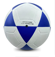 Ballon de football Mikasas de haute qualité en PU, thermocollé, écologique, durable, léger, taille 5, personnalisable, pour intérieur/extérieur