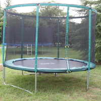 Preachool enfants sports jeux de saut famille interactif petit trampoline pour intérieur extérieur