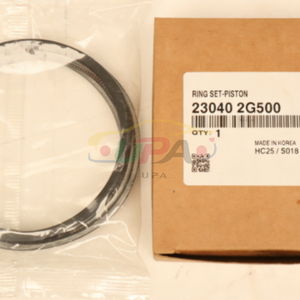 High quality <b>Engine</b> <b>System</b> RING SET-PISTON 23040-2G500 230402G500 For H-yundai Sonata 23040 2G500 - Product Image 1