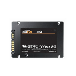 Nuevo en Stock: SSD de 250GB 870 III de 2.5" MZ-77E250BW MZ-77E250BW - Product Image 1