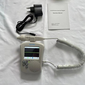 Detektor Aliran Darah VD-320 dengan <span class=keywords><strong>Probe</strong></span> 8Mhz, <span class=keywords><strong>Doppler</strong></span> Vaskular Portabel untuk Manusia dan Hewan - Product Image 3