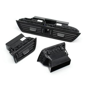 Accessoires de voiture en gros tableau de bord avant chromé évent AC grille d'aération pour <span class=keywords><strong>Skoda</strong></span> Superb 2016-2024 3VD820951 3VD819701 - Product Image 5