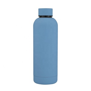 500ml ECO Friendly Stainless Steel 304 High Quality <b>Insulated</b> Vacuum Water Bottle with Customized LOGO - Product Image 3