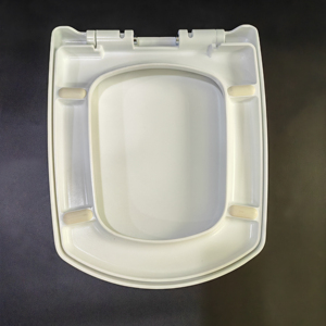 Sedile WC Universale UF Quadrato Allungato, Doppia Misura Opzionale, Vendita all'Ingrosso Diretta dalla Fabbrica per Distributori Europa, Sud America ed Emirati Arabi Uniti - Product Image 3