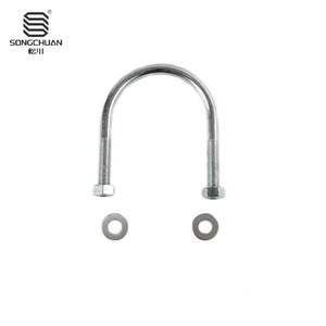 Pièces de suspension à boulons en U pour voiturette de golf électrique Club Car DS, modèles 1012180 - Product Image 5