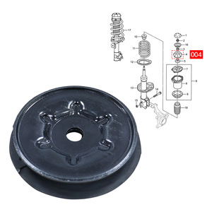 Roulement de montant supérieur avant 96549921 pour Buick Excelle, pièce de suspension de transmission automatique - Product Image 1