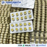 OEM ODM Huile de Krill Huile de Poisson Oméga 3 Suppléments pour Animaux à Croquer pour Chiens et Chats Bien-être Quotidien Soutien Immunitaire EPA DHA