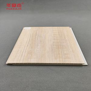 Panneau mural en PVC durable au <span class=keywords><strong>prix</strong></span> d'usine, ignifuge, imperméable, facile à installer pour la décoration murale des hôtels - Product Image 5