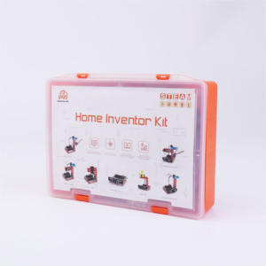WEEEAMKE - Kits de Construcción Electrónicos de Aleación de Aluminio para Inventores de Hogar Inteligente, Programación, Educación STEM, Robótica, WeeeCode, <span class=keywords><strong>Scratch</strong></span> - Product Image 5