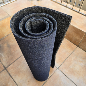 alfombras para recoger oro pelo de cuca alfombra para minera de minero esteras de goma mineras - Product Image 2