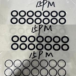 Cristal de lente de cámara trasera con piezas adhesivas de pegamento para <span class=keywords><strong>iPhone</strong></span> 11 12 13 14 15 Pro Max Plus <span class=keywords><strong>Mini</strong></span> X Xr Xs Max 8 7 6s 6 Plus - Product Image 2