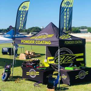 Biểu Tượng Tùy Chỉnh In Ngoài Trời Không Thấm Nước Quảng Cáo Tổ Chức Sự Kiện <span class=keywords><strong>10x20</strong></span> Tán Lều Nhiệm Vụ Nặng Nề Pop up Lều Cho Các Sự Kiện - Product Image 3