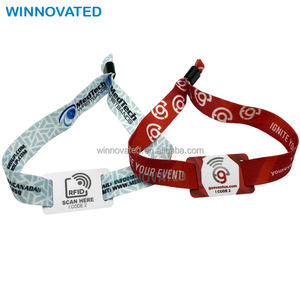 Impresión personalizada 13,56 MHz Tarjeta <span class=keywords><strong>de</strong></span> visita digital-Pulsera NFC - Product Image 6