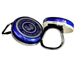 Tapas de anillo de tracción de aluminio de metal de MOQ bajo Tapa de tracción de anillo de aluminio 26mm para botella de jugo de leche de cerveza - Product Image 5