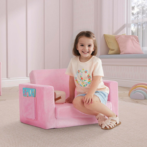 Design pieghevole inodore gioco per bambini divano lettino per bambini divano per bambini piccolo pieghevole per bambini giocare a divano - Product Image 4