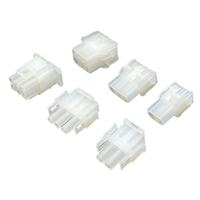 881739-1/63080 plástico macho 2/3/4/5/6/7/9/12/15 Pin Terminal eléctrico automotriz conectores de cableado y hembra