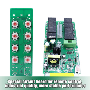 เครนควบคุมระยะไกลแบบไร้สายสำหรับอุตสาหกรรมอัจฉริยะ - Product Image 6