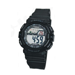 <span class=keywords><strong>Montre</strong></span> numérique de sport Lasika Fashion pour hommes, étanche, grands <span class=keywords><strong>chiffres</strong></span>, style luxueux - Vente en <span class=keywords><strong>gros</strong></span> depuis la Chine - Product Image 4