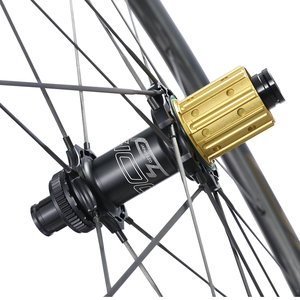 Xe Đạp Bánh xe đặt TORAY T800 siêu nhẹ sợi <span class=keywords><strong>carbon</strong></span> 6 pawls sợi <span class=keywords><strong>carbon</strong></span> nan hoa xe đạp đường Xe Đạp Móc sắt sợi <span class=keywords><strong>carbon</strong></span> bánh xe đạp - Product Image 6