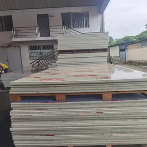 Folha da kelian pp formwork placa plástica dos pp para construção