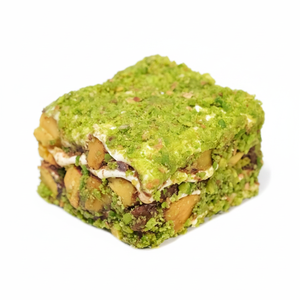 Best Seller Turkish Delight – Pistachio Lokum, Premium Quality, Soft & Nutty, Gourmet Sweet, Bulk Packaging - Product Image 2
