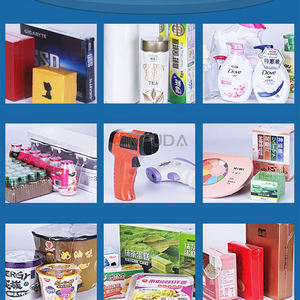 La dernière machine d'emballage de film rétractable manuelle sans machine de conditionnement rétractable électrique - Product Image 6