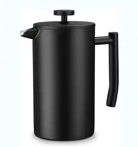 Hot Sale Stainless Steel French Press Coffee Maker Coffee Press