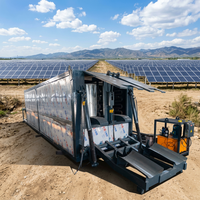 Équipement de dégazage d'asphalte haute efficacité avec pompe PLC, roulement et moteur pour la construction routière