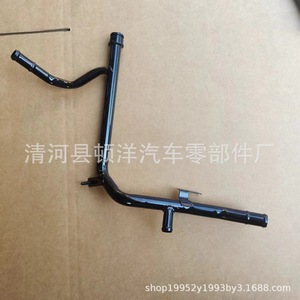 Manguera de Refrigerante Volkswagen 06A121065DE, Tubo de Hierro para Golf Bora, Pieza de Repuesto - Product Image 5