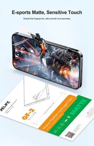 Feuilles de film de protection d'écran en <span class=keywords><strong>hydrogel</strong></span> mat de jeu GF-2 Relife pour machine de découpe d'écran de téléphone - Product Image 5