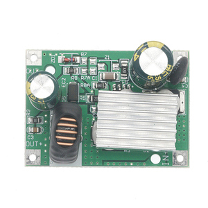 Módulo de fuente de alimentación reductora de CC de 9-120 V, 100 V, 96 V, 84 V, 72 V, 24 V, entrada de voltaje amplio a 5 V, 12 V, alta corriente de 3 A - Product Image 5