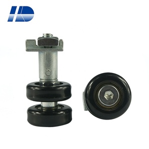 Venta caliente de la marca OEM corredera de balcón de vidrio de ruedas <span class=keywords><strong>para</strong></span> silla de ruedas - Product Image 5