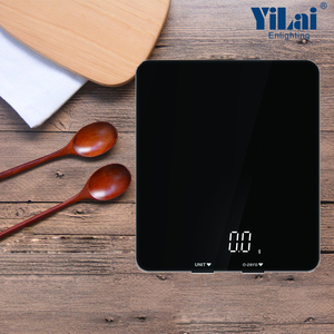 การออกแบบใหม่ที่กำหนดเองมัลติฟังก์ชั่สมดุลอาหารสุขภาพ11lb 5กิโลกรัม <span class=keywords><strong>Led</strong></span> เครื่องชั่งครัวดิจิตอลเครื่องชั่งน้ำหนักอาหาร24เดือน - Product Image 3