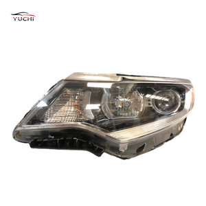 อะไหล่รถยนต์ ไฟหน้า LED รุ่น 92101D4140 สำหรับรถยนต์ Kia Optima ปี 2016-2018 พวงมาลัยขวา - Product Image 4