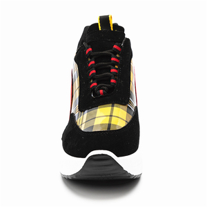 Sneakers con zeppa piattaforma scarpe da donna sneaker scarpe casual donna scarpe da donna sneakers invernali donna tenis feminino - Product Image 6