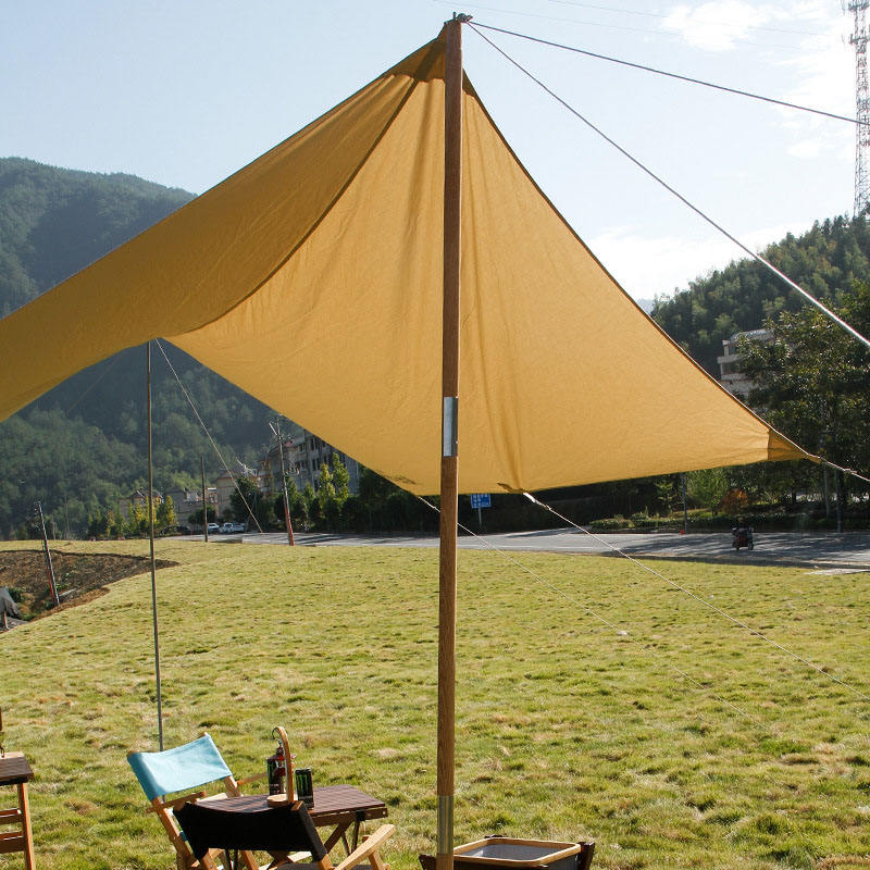 zelt zum schnellen aufbau GOALPINE Atlas IV Wurfzelt Pop-up Zelt fr 2-4 Personen, 100% Wasserdicht,  30 Sekunden Aufbau, 3 in 1 fr Camping Festival Strand, Innen Verdunkelt