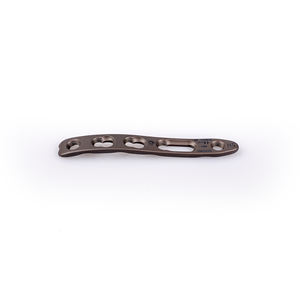 แผ่นล็อคไทเทเนียม CANWELL แผ่นรัศมี 12 สำหรับกระดูกข้อศอกปลายแขนด้านหลัง ด้านข้าง ข้อมือ สำหรับการผ่าตัดกระดูกและบาดเจ็บ  สำหรับกระดูกหัก - Product Image 1