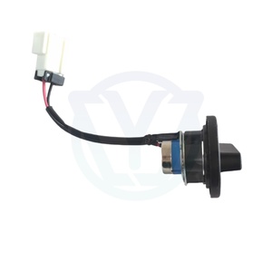 Bouton d'accélérateur CYJ 7825-30-1301 compatible avec les excavatrices : PC200-3/5/6/7/8, PC210-7/8, PC220-7 ; les bulldozers : D155A-6R, D155AX-6, D275A-5R - Product Image 3