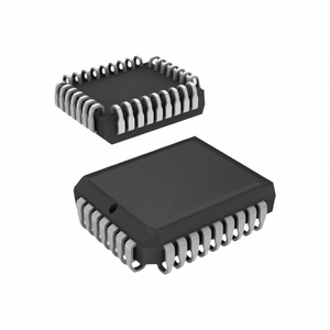 ชิ้นส่วนอิเล็กทรอนิกส์15NS 4KX9 32PLCC 32 LCC (J Lead) สำหรับ7204L15JI8 IC FIFO Async - Product Image 1