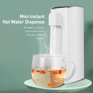 Chauffe-thé instantané distributeur d'eau chaude de bureau distributeur d'eau chaude instantanée