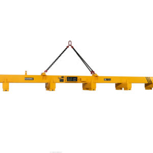 Imanes de elevación pesada para levantar placa de acero, elevador electromagnético permanente, 1 tonelada-40 toneladas, estructura de acero - Product Image 1