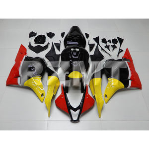 Carenado de Motocicleta para HONDA CBR600RR 2009-2012 CBR 600RR 2010 2011, Kit de Carenados Personalizados de ABS por Inyección, H0609-1004b - Product Image 1