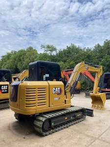 รถขุดมือสอง CAT 306E2 เครื่องจักร Caterpillar รถขุดตีนตะขาบมือสอง - Product Image 5