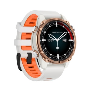 Reloj Inteligente HD350 Pro con GPS para Deportes al Aire Libre, Pantalla AMOLED de 1.32'', Monitor de Ritmo Cardíaco, Llamadas por Bluetooth, Batería de 540 mAh, Resistente al Agua 3ATM - Product Image 3