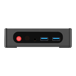 <span class=keywords><strong>Beelink</strong></span>-Decodificador de TV inteligente con <span class=keywords><strong>Android</strong></span> 12, decodificador dual de 8G + 64G, RK3588, 2,4G/5G, WIFI, mini PC, control remoto por voz ATV, 2 unidades, 1 unidad, 2 unidades - Product Image 3