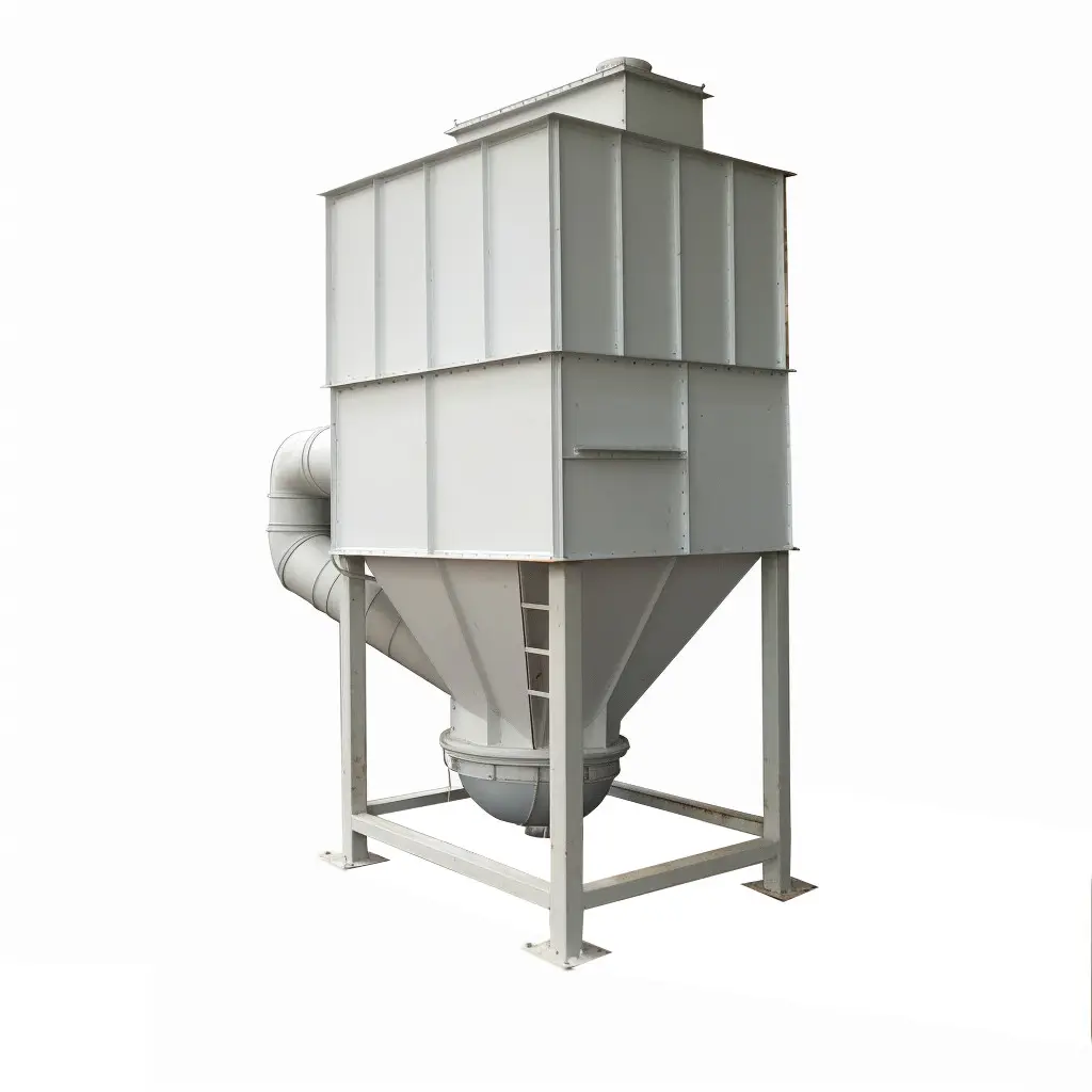 Xinyuan Water Air Scrubber Electrostatic Precipitator Cleaning Dust Collector