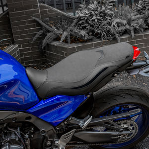 Coussin de siège complet de <span class=keywords><strong>moto</strong></span> XXUN pour Yamaha MT-09 MT09 SP 2021 2022 2023 <span class=keywords><strong>Selle</strong></span> de passager de conducteur monobloc - Product Image 3