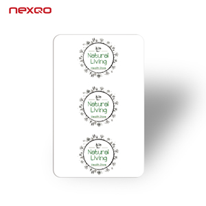 Tùy chỉnh in RFID/<span class=keywords><strong>NFC</strong></span> thẻ chìa khóa Mini <span class=keywords><strong>Tag</strong></span> cho khách sạn khóa cửa kinh doanh thanh toán thành viên ứng dụng thẻ - Product Image 4