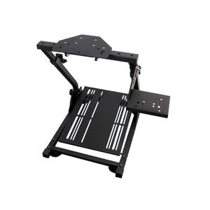 Soporte para Simulador de Carreras Yueshen, Soporte Ajustable y Plegable para Volante de Juego, Compatible <span class=keywords><strong>con</strong></span> G923 <span class=keywords><strong>G29</strong></span> T300, Silla para Simulador de Juegos - Product Image 1